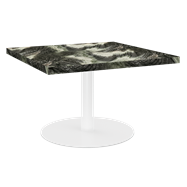 White Halo Coffee Table